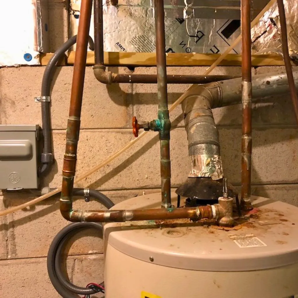 Water Heater Repair in Williamson County, TX